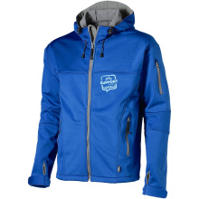 Match softshell heren jas - Topgiving