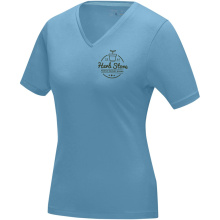 Kawartha biologisch dames t-shirt met korte mouwen - Topgiving