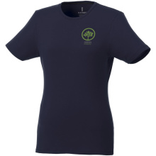 Balfour biologisch dames t-shirt met korte mouwen - Topgiving