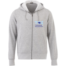 Cypress unisex hoody met ritssluiting - Topgiving