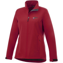 Maxson softshell dames jas - Topgiving