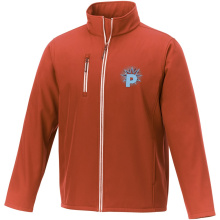 Orion softshell heren jas - Topgiving