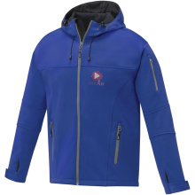 Match softshell heren jas - Topgiving