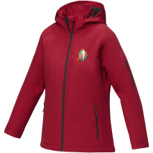 Notus gewatteerd softshell damesjas - Topgiving