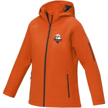 Notus gewatteerd softshell damesjas - Topgiving