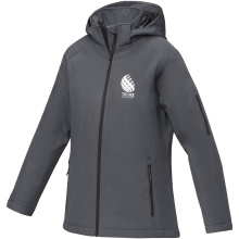 Notus gewatteerd softshell damesjas - Topgiving