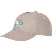 Feniks 5 panel cap - Topgiving