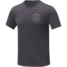 Kratos cool fit heren T-shirt met korte mouwen - Topgiving