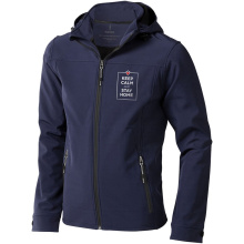 Langley softshell heren jas - Topgiving