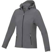 Langley softshell dames jas - Topgiving