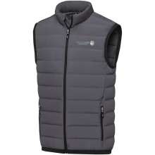 Caltha geïsoleerde donzen heren bodywarmer - Topgiving