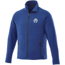 Rixford fleece heren jas met ritssluiting - Topgiving