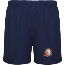 Player sportshort voor kinderen - Topgiving