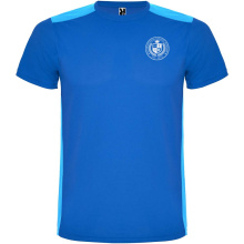 Detroit sportshirt met korte mouwen voor kinderen - Topgiving