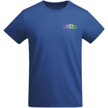 Breda kindershirt met korte mouwen - Topgiving