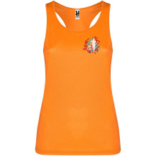 Shura sporthemd voor dames - Topgiving