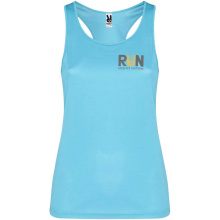 Shura sporthemd voor dames - Topgiving