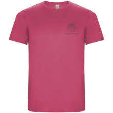 Imola sportshirt met korte mouwen voor heren - Topgiving