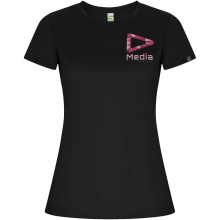 Imola sportshirt met korte mouwen voor dames - Topgiving