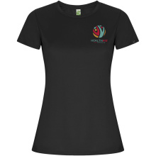 Imola sportshirt met korte mouwen voor dames - Topgiving