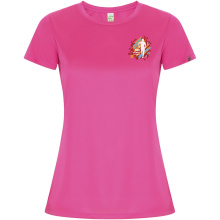 Imola sportshirt met korte mouwen voor dames - Topgiving