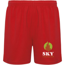 Player unisex sportshort - Topgiving