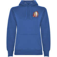 Urban hoodie voor dames - Topgiving