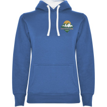 Urban hoodie voor dames - Topgiving