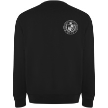 Batian biologisch katoenen uniseks sweater met ronde hals - Topgiving