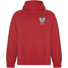 Vinson biologisch katoenen uniseks hoodie - Topgiving