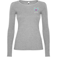 Extreme damesshirt met lange mouwen - Topgiving