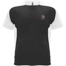 Bugatti unisex sportshirt met korte mouwen - Topgiving