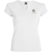 Belice damesshirt met korte mouwen - Topgiving