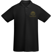 Prince poloshirt met korte mouwen - Topgiving