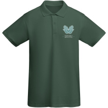 Prince poloshirt met korte mouwen - Topgiving