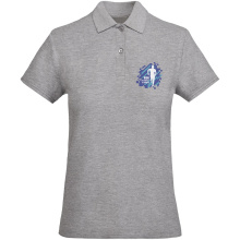 Prince poloshirt voor dames met korte mouwen - Topgiving