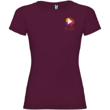 Jamaica damesshirt met korte mouwen - Topgiving