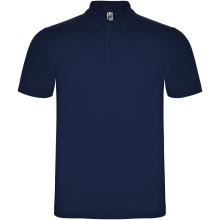 Austral unisex polo met korte mouwen - Topgiving