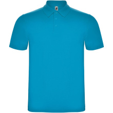 Austral unisex polo met korte mouwen - Topgiving