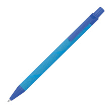 Pen van gerecycled papier en mais - Topgiving