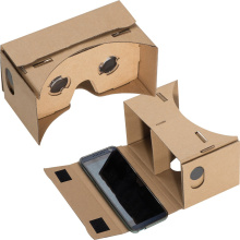 VR bril van karton - Topgiving