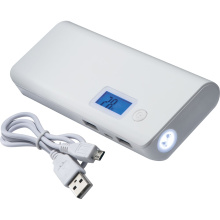 Powerbank 10.000 mAH - Topgiving