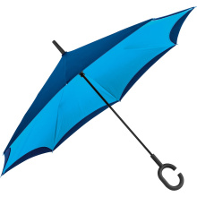 Omklapbare paraplu - Topgiving