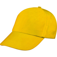 AZO-vrij katoenen baseball-cap, 5 panels - Topgiving