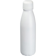 Drinkfles aluminium met 600 ml - Topgiving