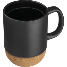 Koffie kopje van keramiek met kurk - Topgiving