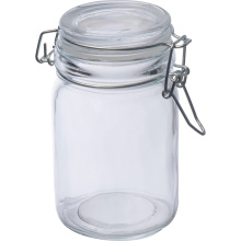 Voorraadpot van glas, 200 ml - Topgiving