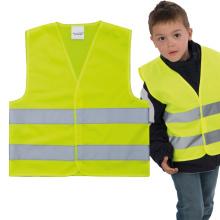 Veiligheidsvest voor kinderen, Klasse 2; EN 1150:1999 - Topgiving