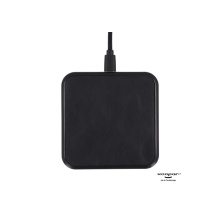 2259 | Xoopar Iné Wireless Fast Charger - Recycled Leather 15W - Topgiving