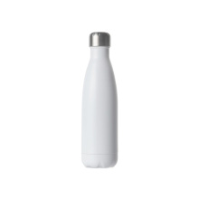 Sagaform Nils stalen fles 500ml - Topgiving